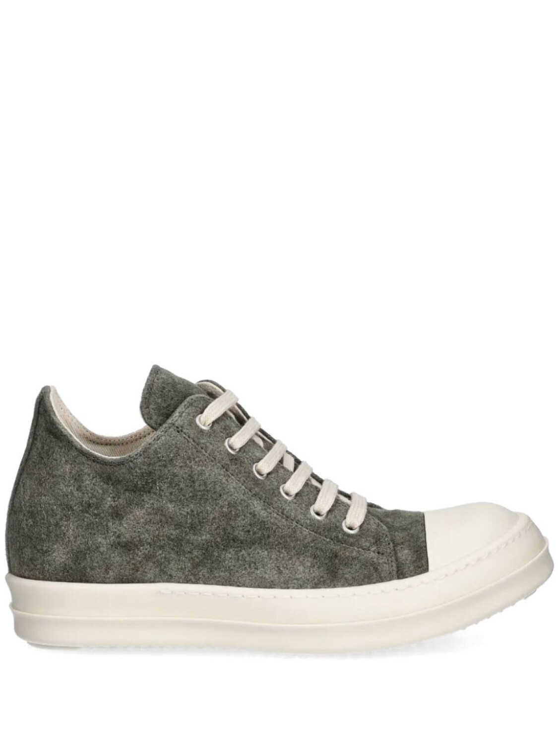 

Кроссовки на шнуровке Rick Owens DRKSHDW, зеленый