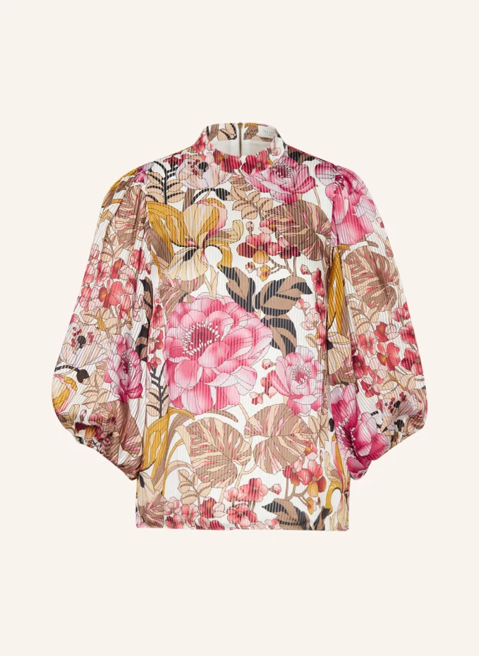 

Блузка-рубашка jaylaah с рукавами 3/4 Ted Baker, белый