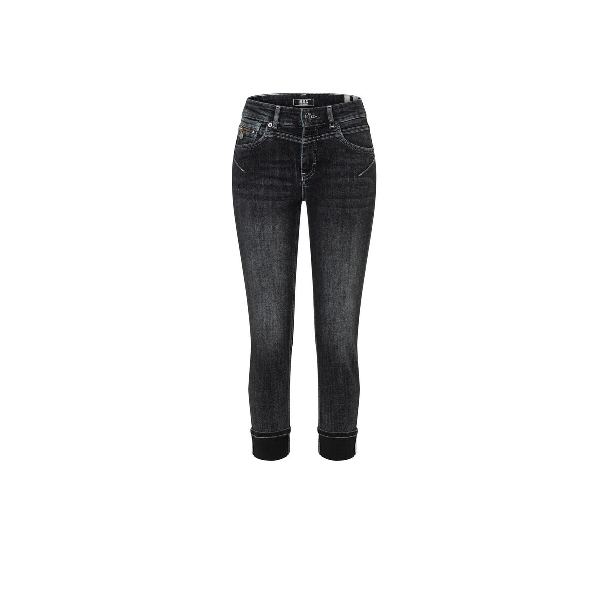 

Брюки MAC HOSEN & Shorts, антрацит
