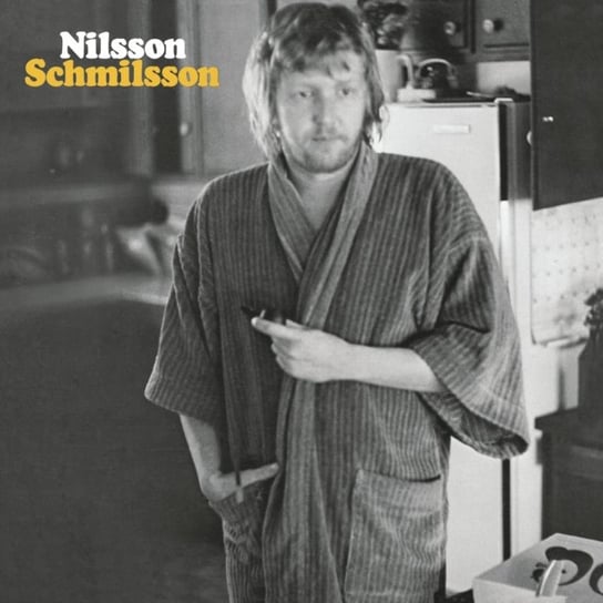 nilsson ulf die allerkleinste polizistin Виниловая пластинка Nilsson Harry - Nilsson Schmilsson