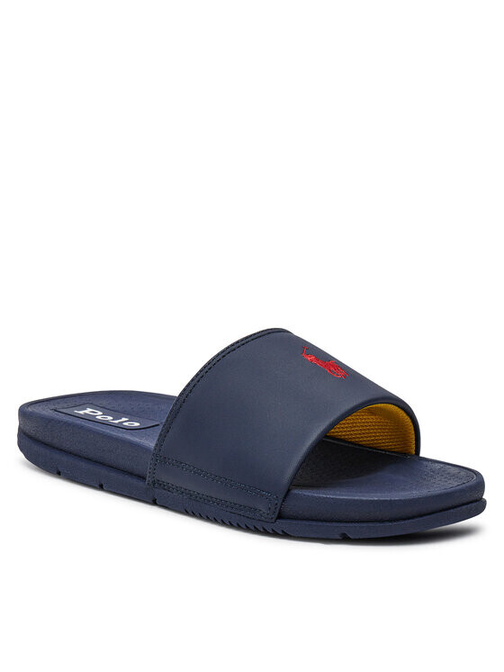 

Мюли Polo Ralph Lauren, синий