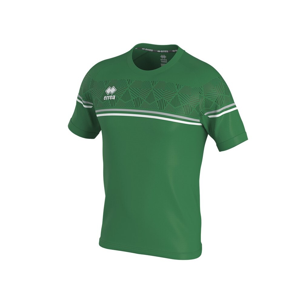 

Футболка Errea Diamantis Maglia, зеленый