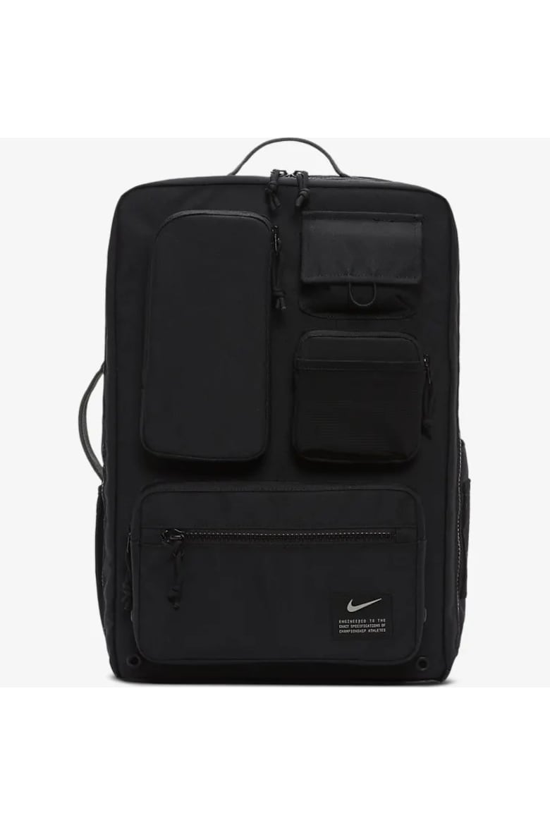 Спортивный рюкзак Utility Elite — 65488 Nike, черный