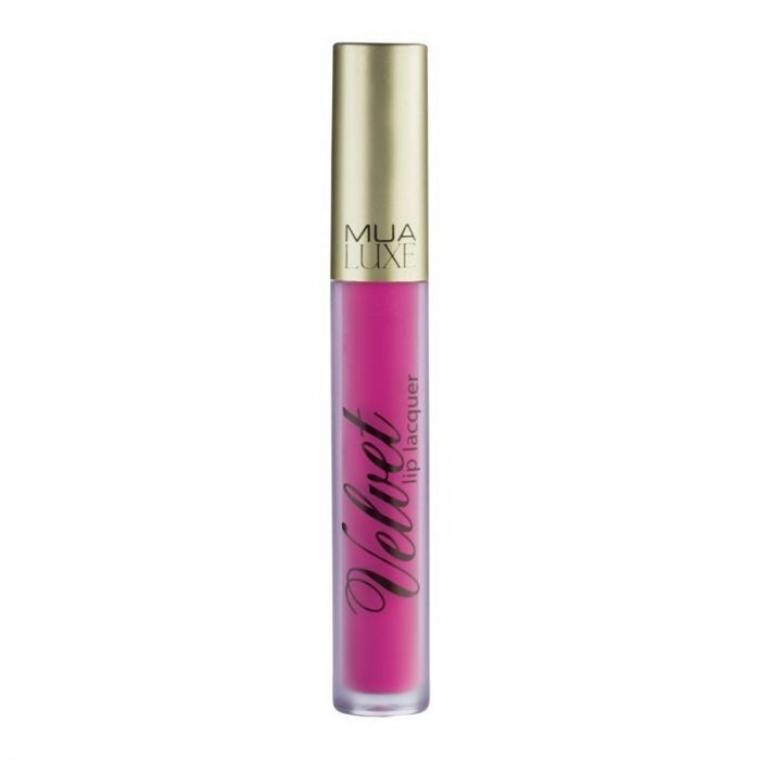 

Лак для ногтей Luxe Velvet Lip Lacquer Mua, Vivacity