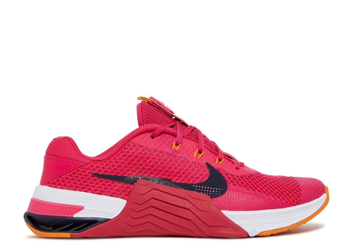 

Кроссовки Nike Wmns Metcon 7 'Rush Pink Blackened Blue', розовый