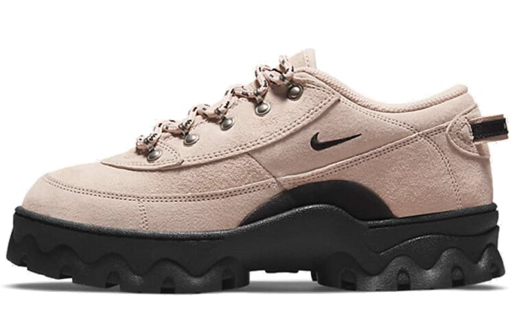 

Nike Wmns Lahar Low Коричневый