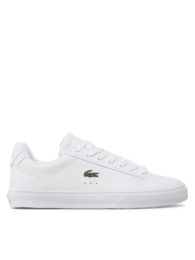 

Кроссовки Lacoste, белый
