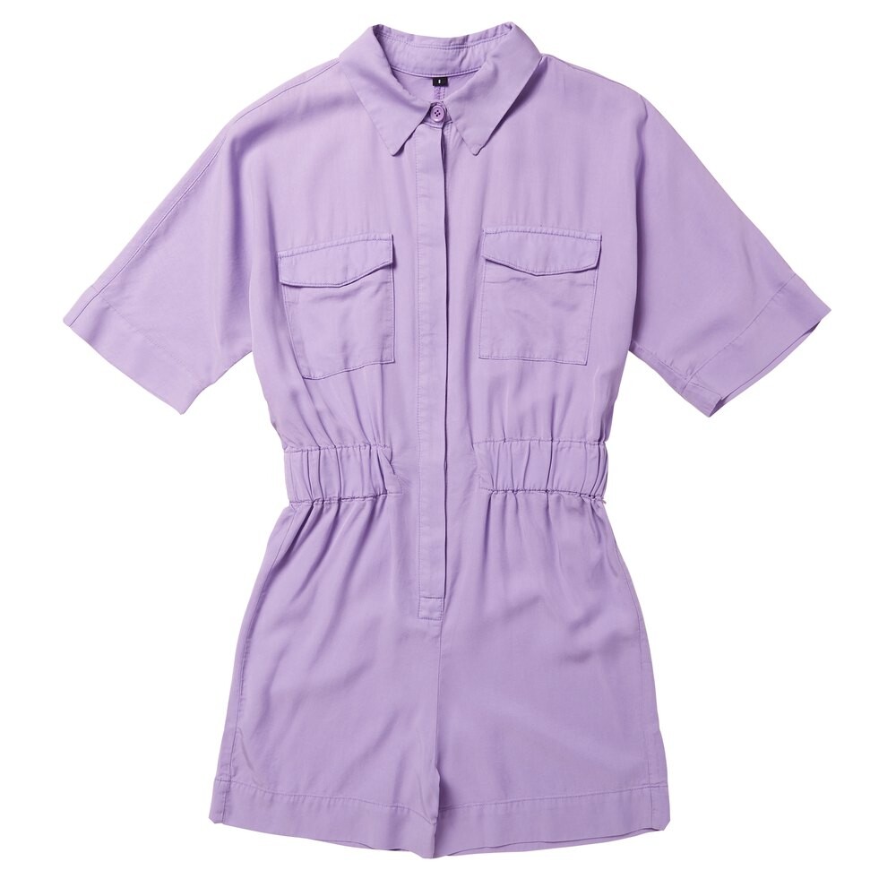 

Леггинсы Mystic Rhythm Playsuit, фиолетовый