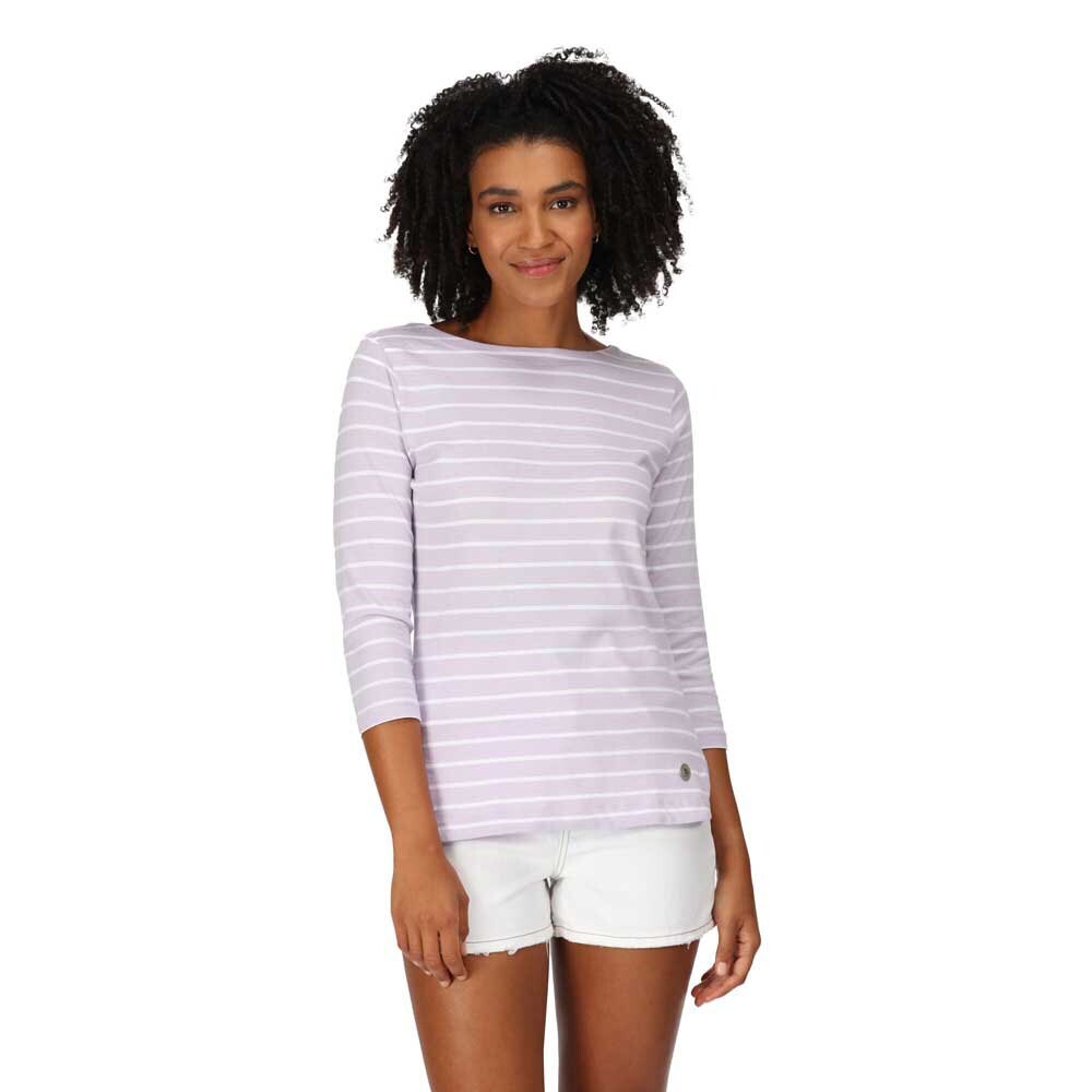 

Футболка Regatta Bayla 3/4 Sleeve, белый