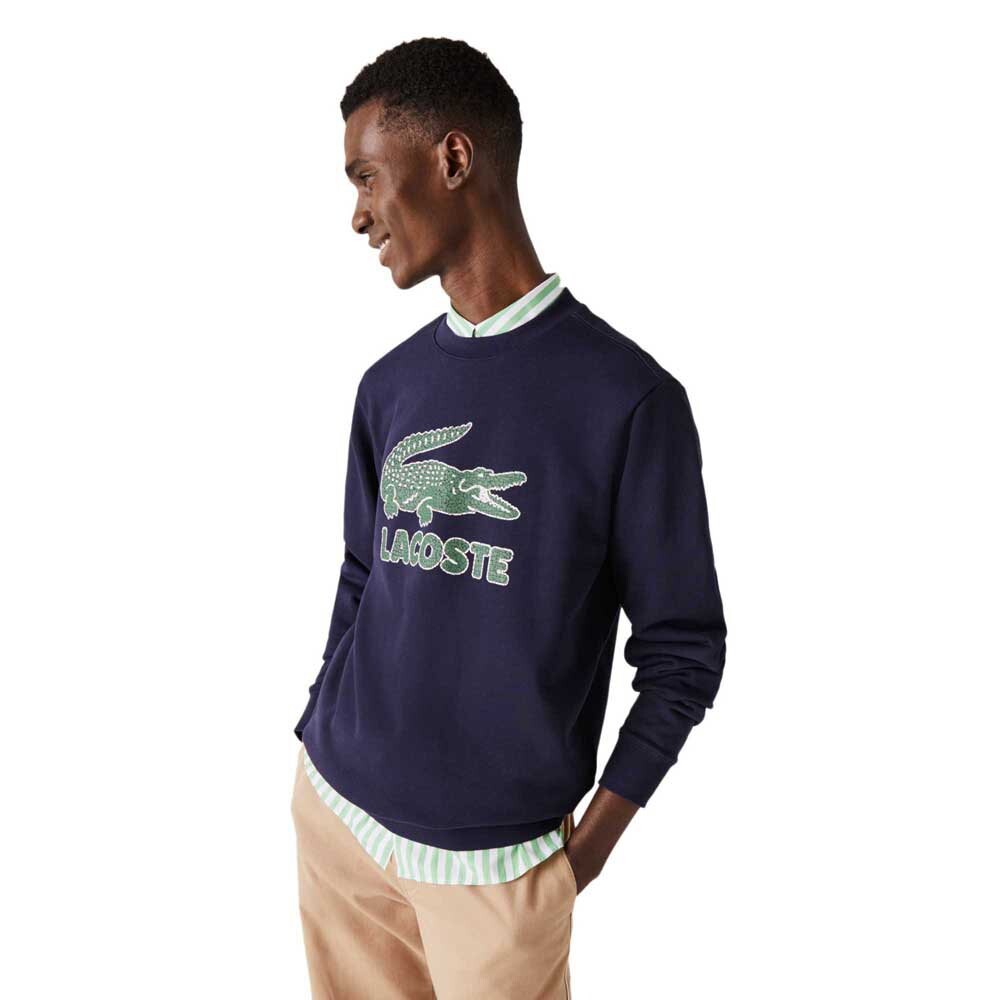 

Толстовка Lacoste SH0065, синий