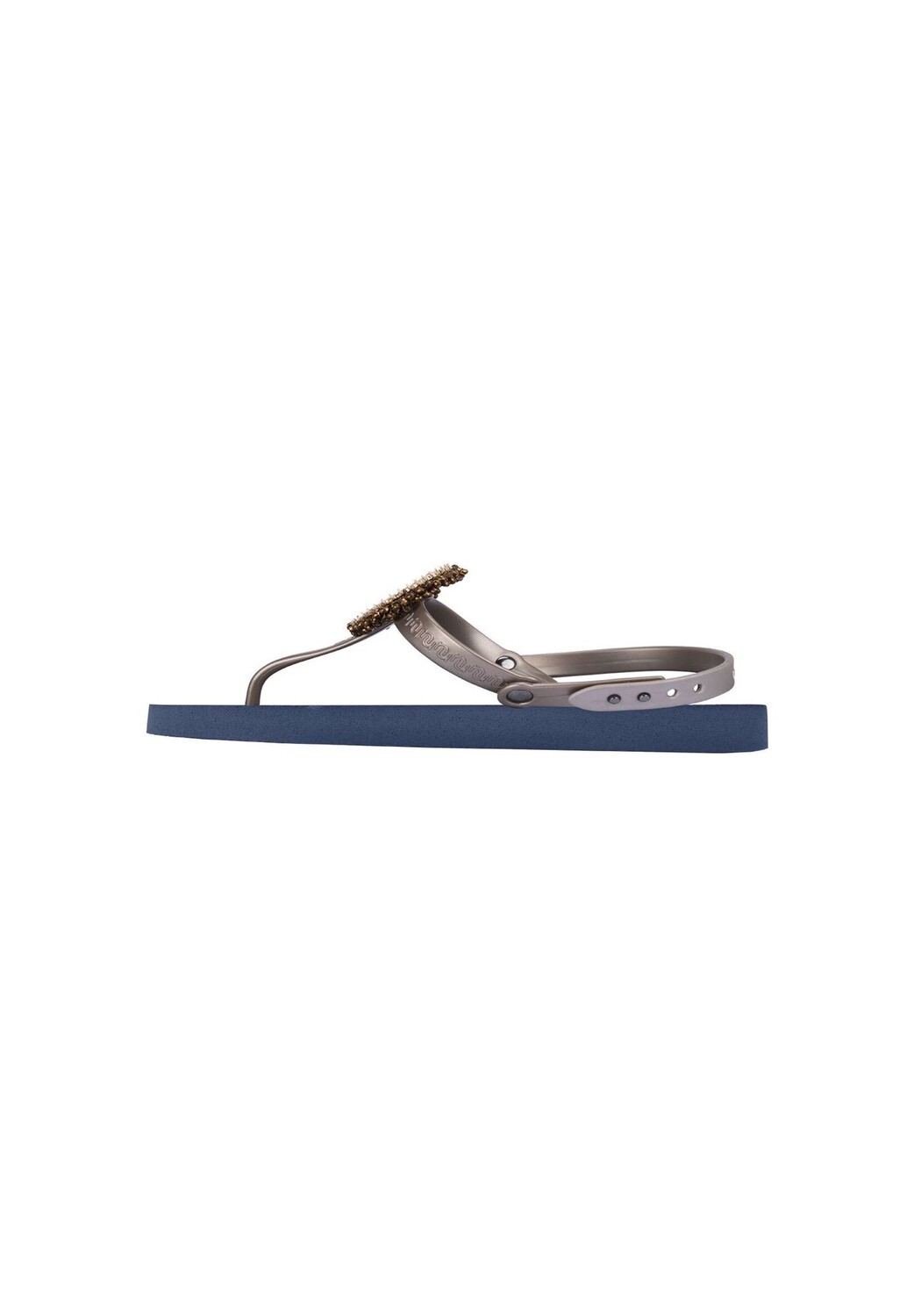 

Шлепанцы Selena Taupe Angel uzurii, цвет Navy Blau