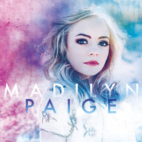 

CD диск Paige, Madilyn: Madilyn Paige