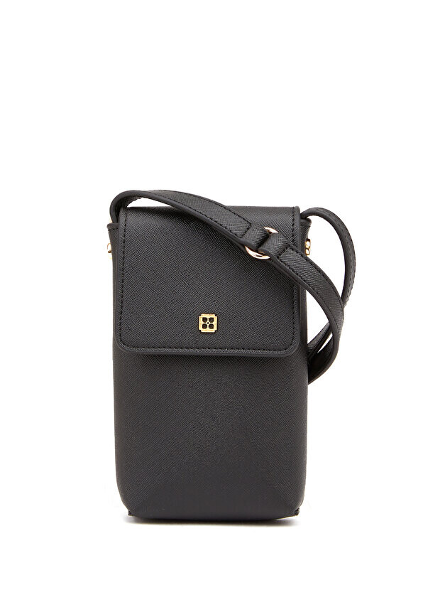 

Черная женская сумка sunny mini Beymen