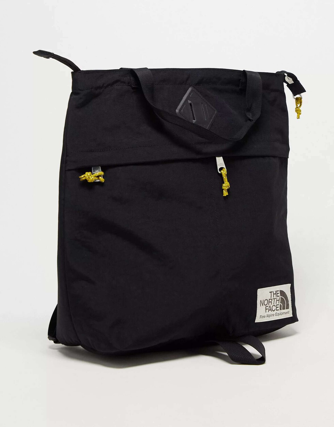 

Черный рюкзак-тоут The North Face Berkeley