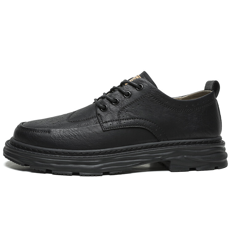 

Туфли мужские Men"s Casual Men Low-Top Mulinsen, хаки