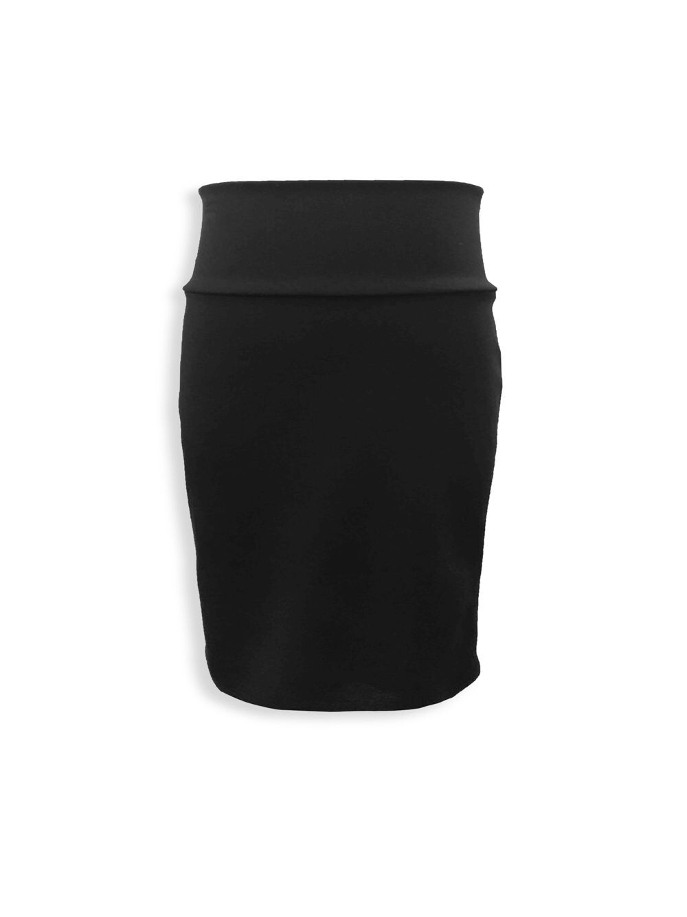 

Эластичная юбка-карандаш Gril's Un Deux Trois, черный