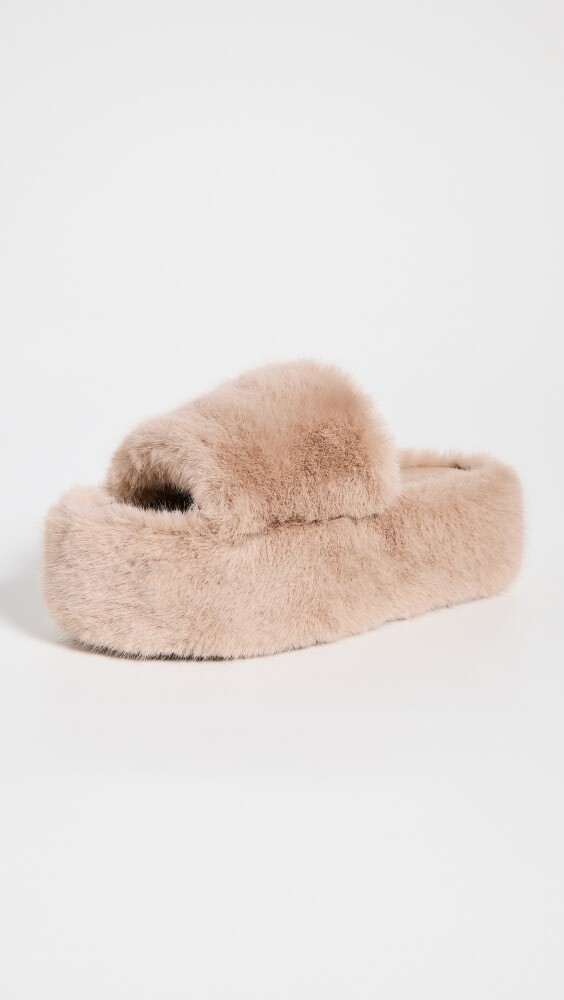 

Сандалии STAND STUDIO Phoebe Flatform, серо-коричневый