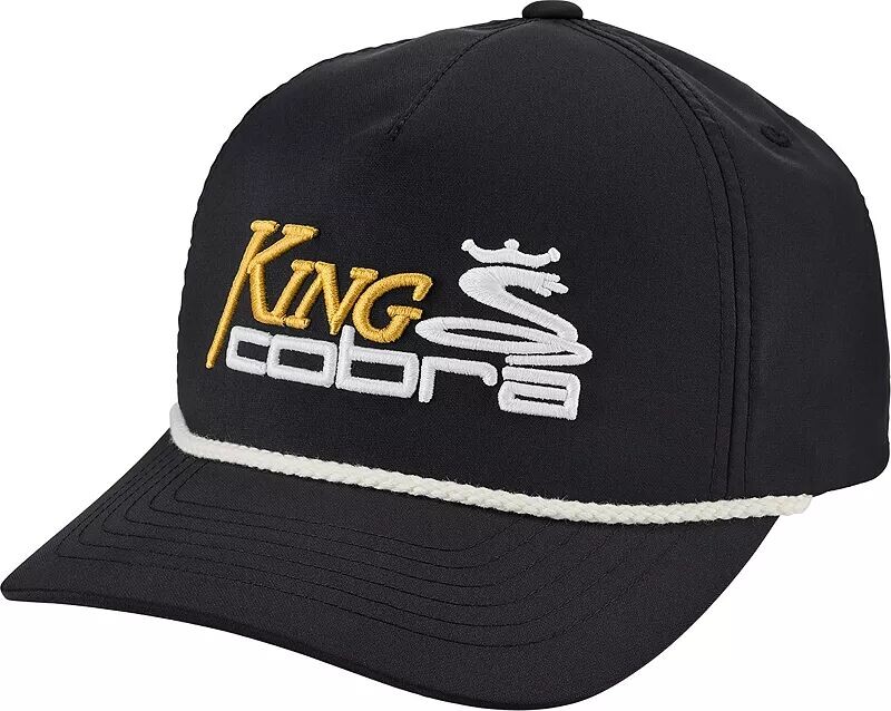 

Мужская кепка Puma King Cobra Rope Snapback, черный