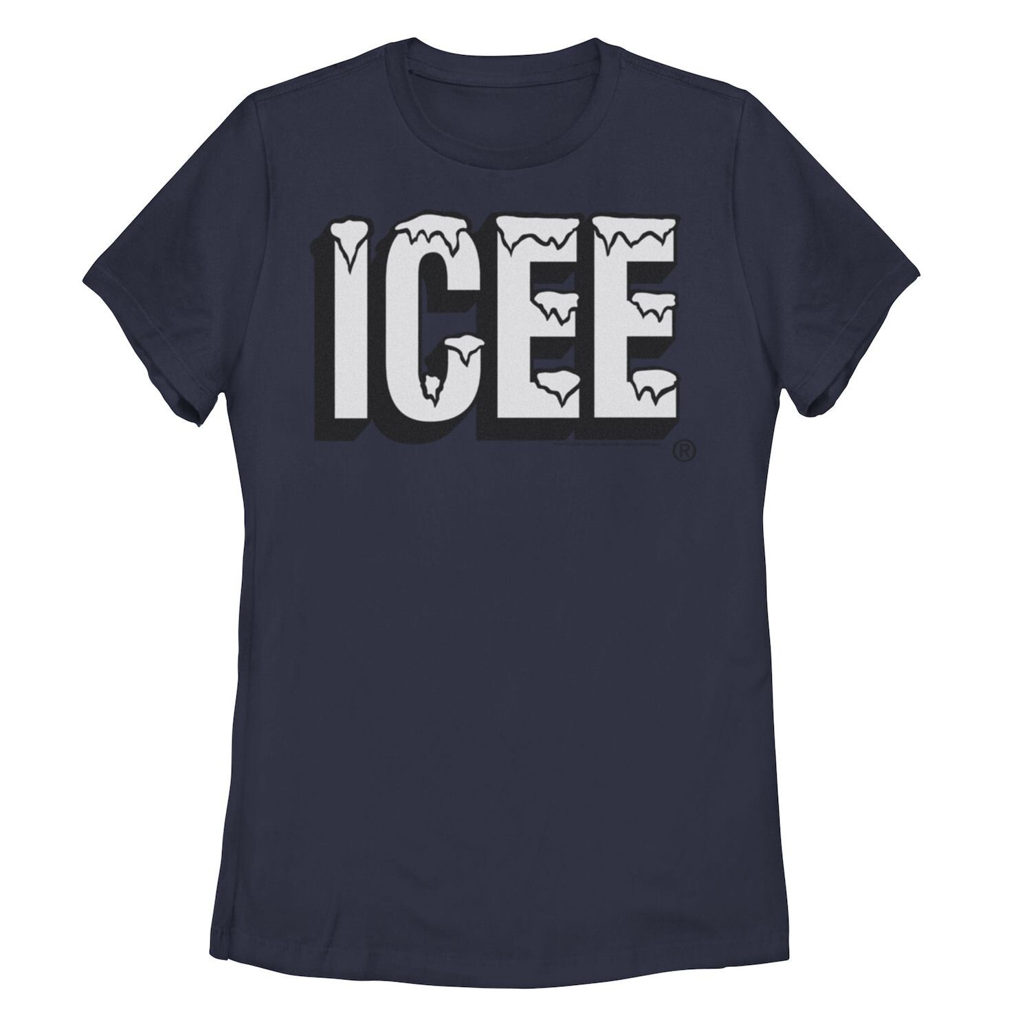 

Футболка с логотипом ICEE для юниоров и снежной шапкой Licensed Character