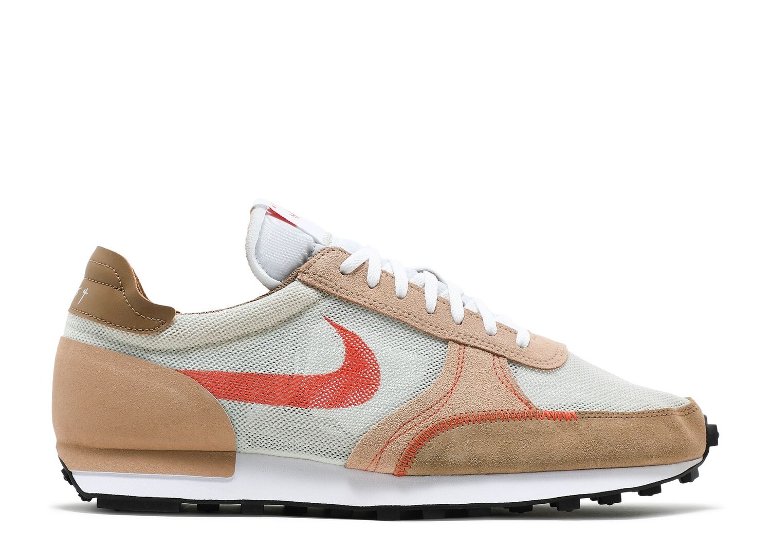 

Кроссовки Nike Daybreak-Type 'Light Bone Orange', коричневый