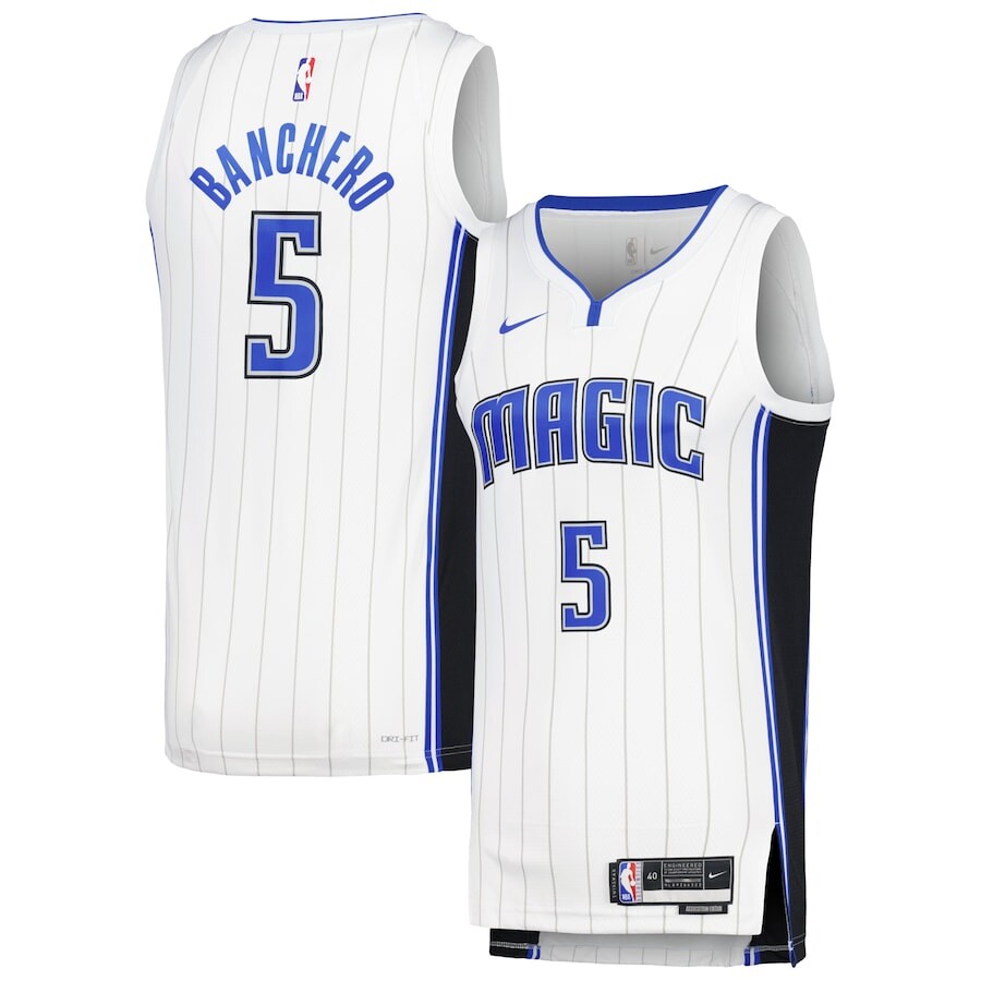 

Джерси Nike Orlando Magic, белый