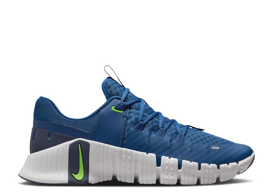 

Кроссовки Nike Free Metcon 5, цвет Court Blue