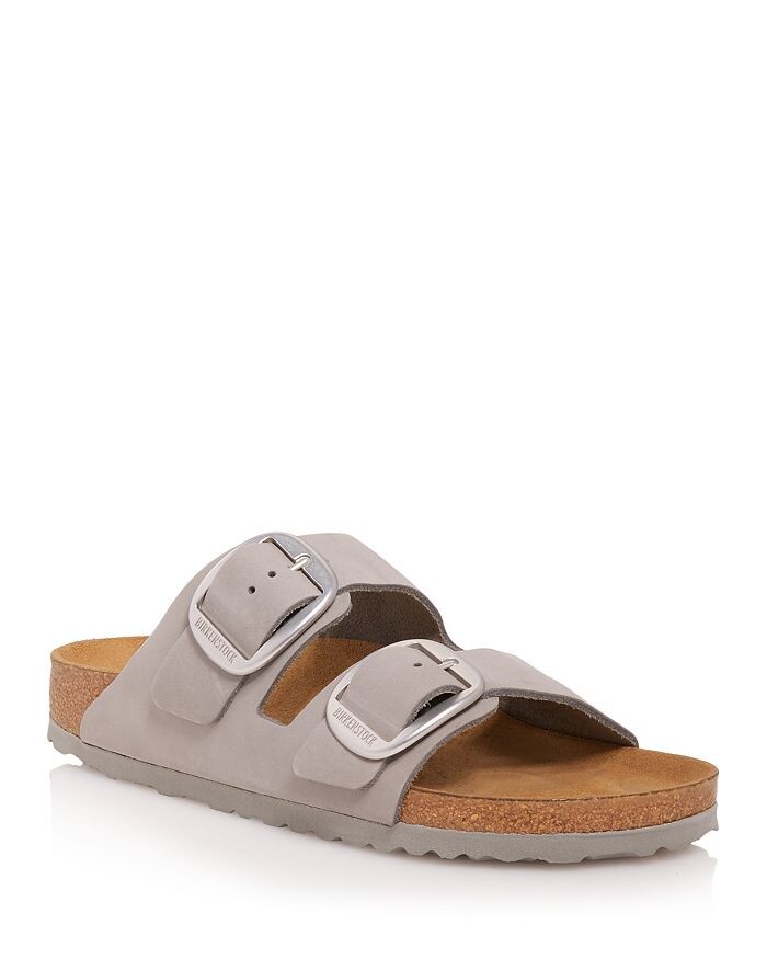 

Женские шлепанцы Arizona с большой пряжкой Birkenstock