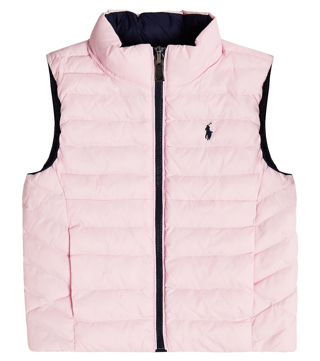 

Двусторонний стеганый жилет унисекс Toddler and Little P-Layer 2 Polo Ralph Lauren