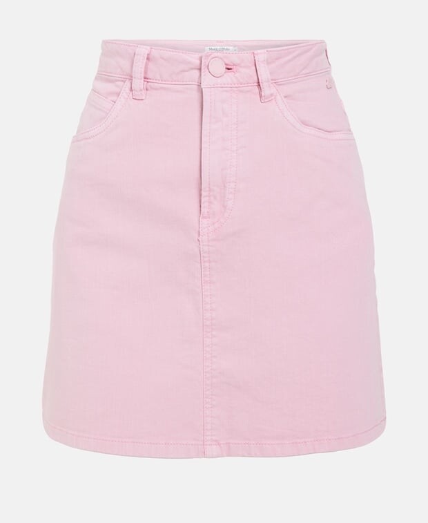 

Джинсовая юбка Marc O'Polo Denim, розовый