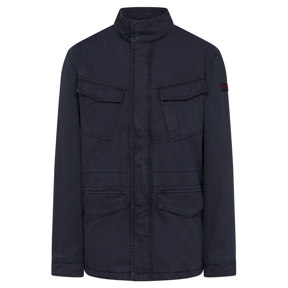 

Куртка Hackett Velo, синий