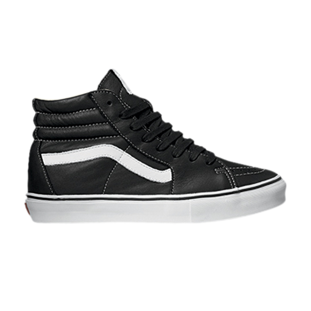 

Кроссовки Sk8-Hi Lx Vans, черный