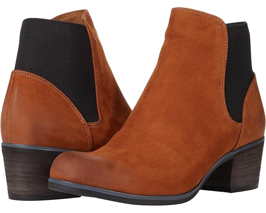 

Ботинки Bueno Keri, цвет Tobacco Nubuck