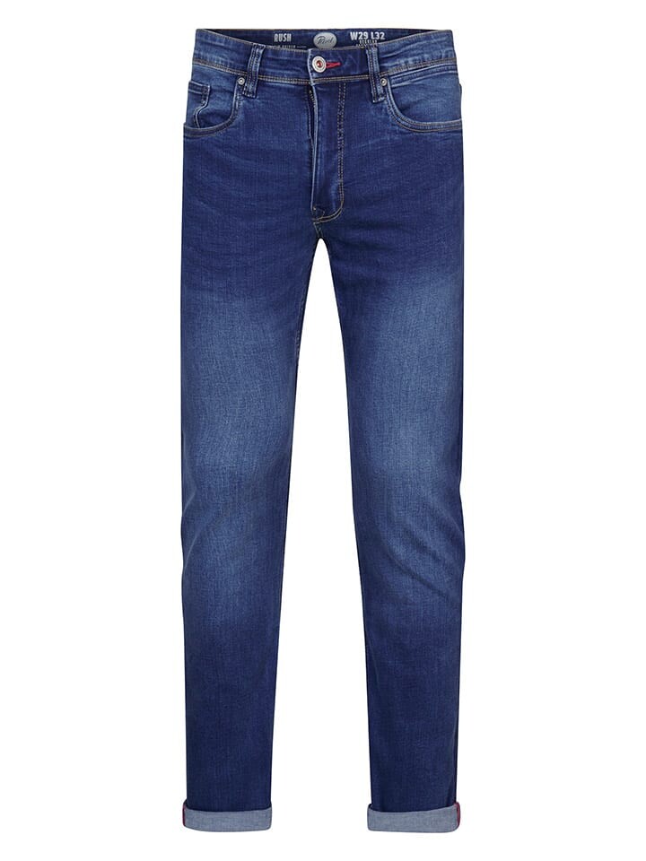

Джинсы Petrol Industries Slim fit, синий