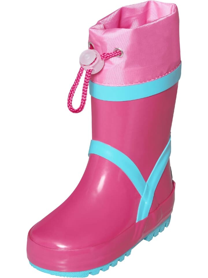 

Резиновые сапоги Playshoes, розовый