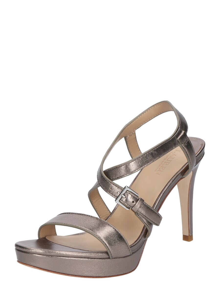 

Сандалии Lauren Ralph Lauren Strap Sandals KERRI, синий