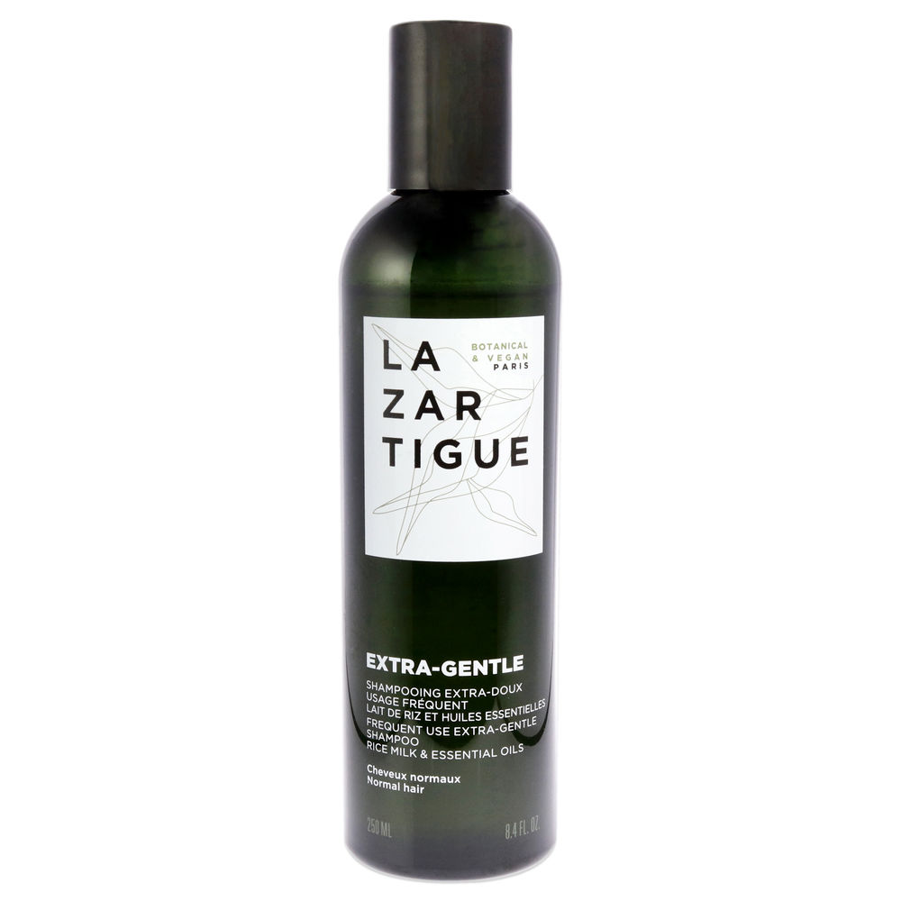 цена Увлажняющий шампунь Extra-Gentle Shampoo Lazartigue, 250 мл