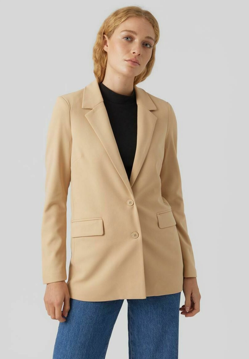 

Длинное пальто Vero Moda