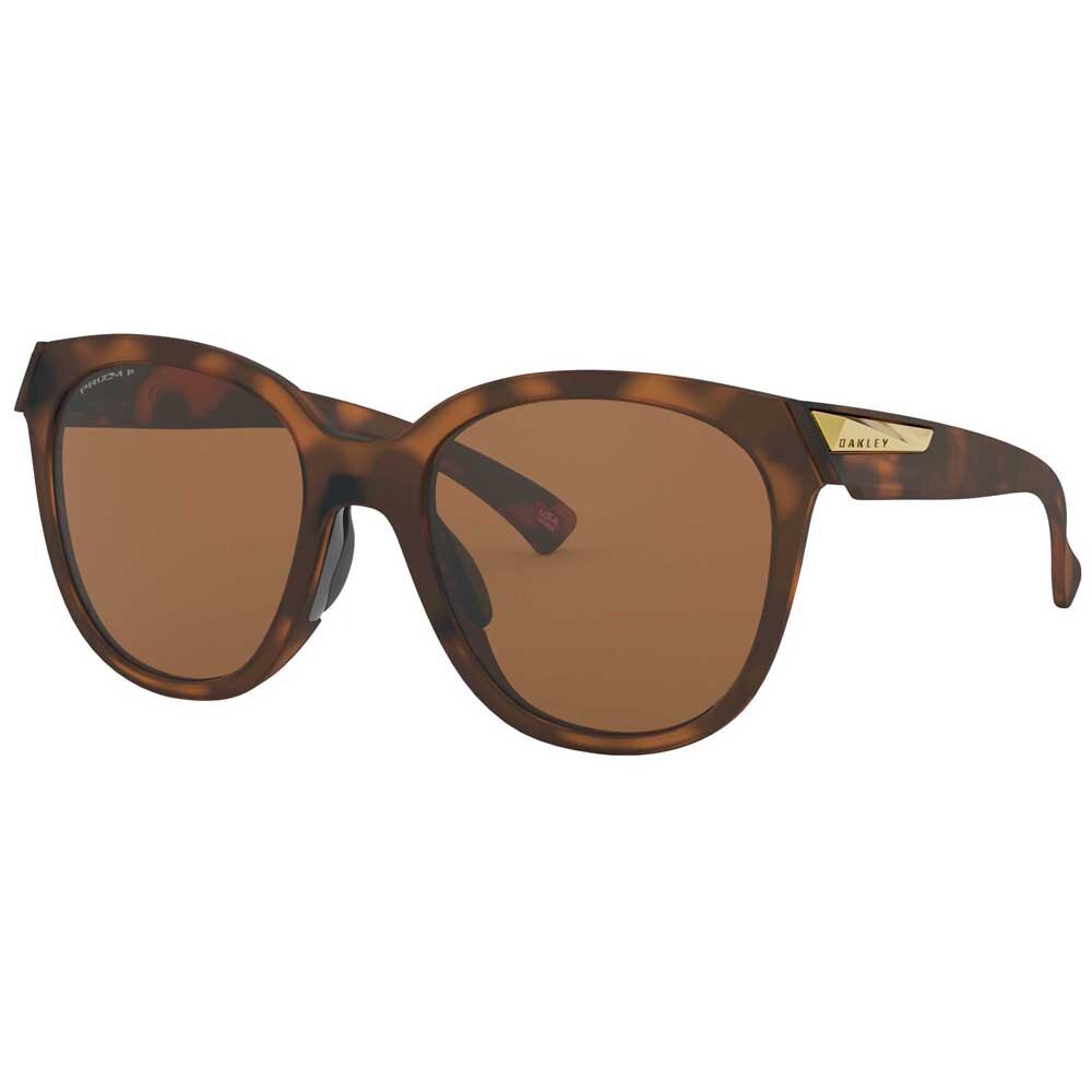

Солнцезащитные очки Oakley Low Key Prizm Polarized, коричневый
