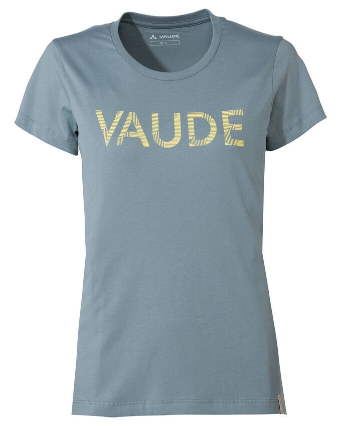 

Футболка с графическим рисунком Vaude, синий