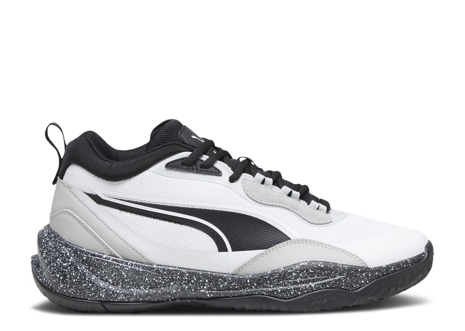 

Кроссовки Puma Playmaker Pro 'Splatter - Ash Grey', серый