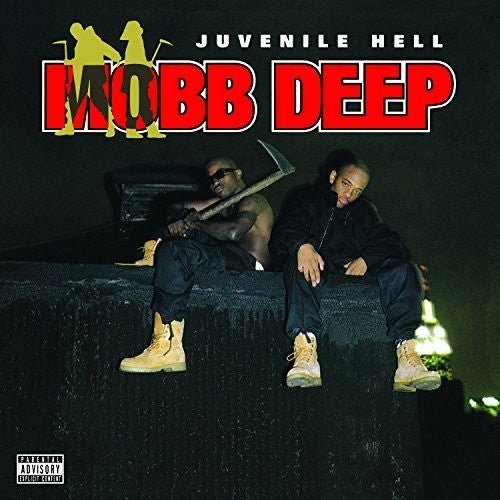 

Виниловая пластинка Mobb Deep - Juvenile Hell