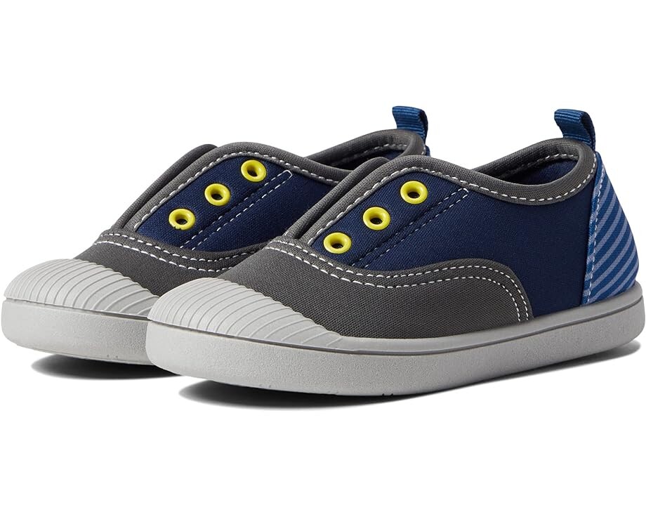 

Кроссовки Western Chief Jetty Sneaker, цвет Navy Color-Block