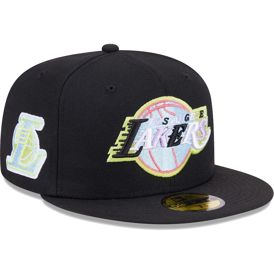 

Бейсболка New Era Los Angeles Lakers, черный