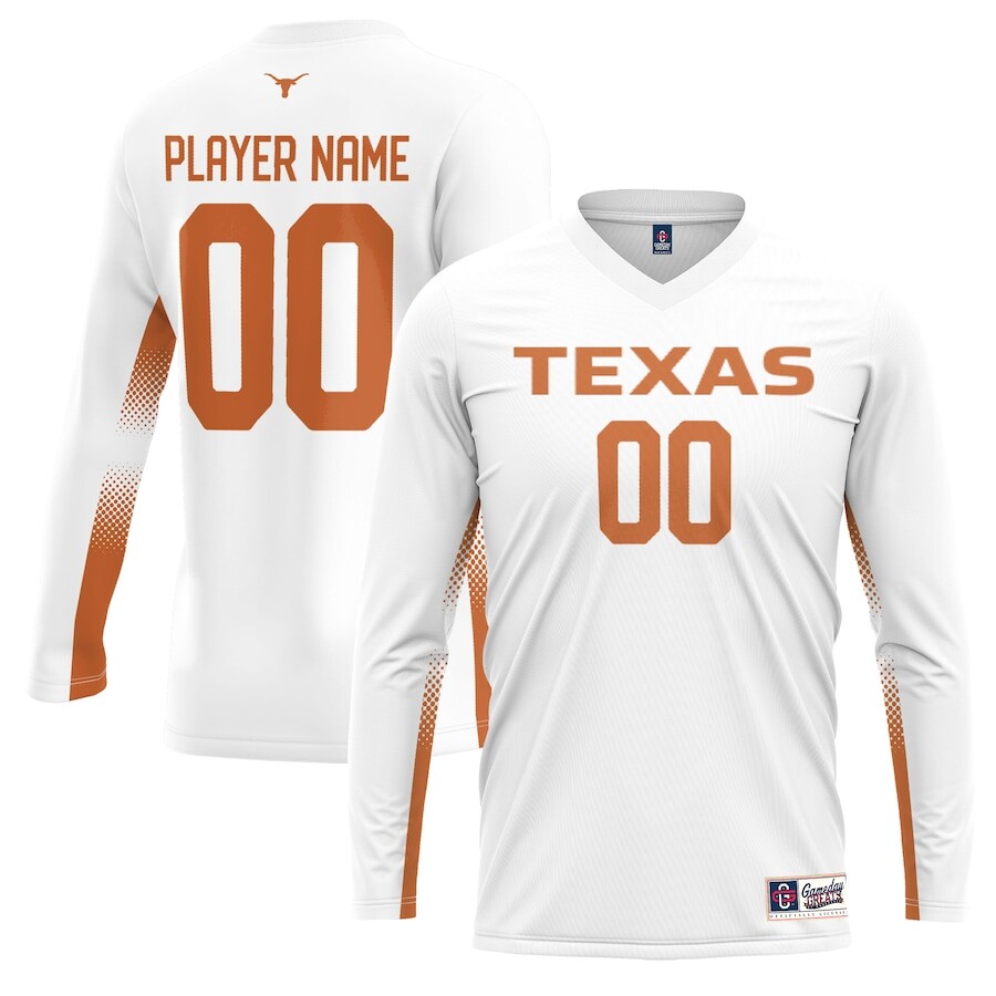 

Джерси ProSphere Texas Longhorns, белый