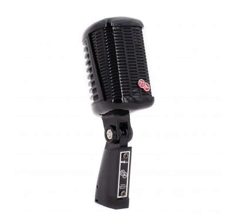 цена Динамический микрофон CAD -A77-BLK Side Address Dynamic Microphone. Black