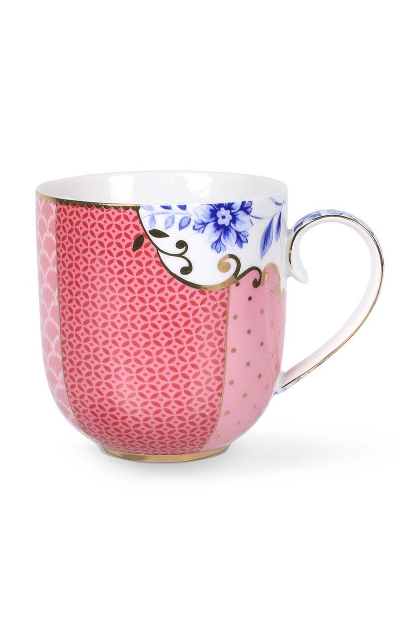 

Кружка Pip Studio Royal Pink, мультиколор