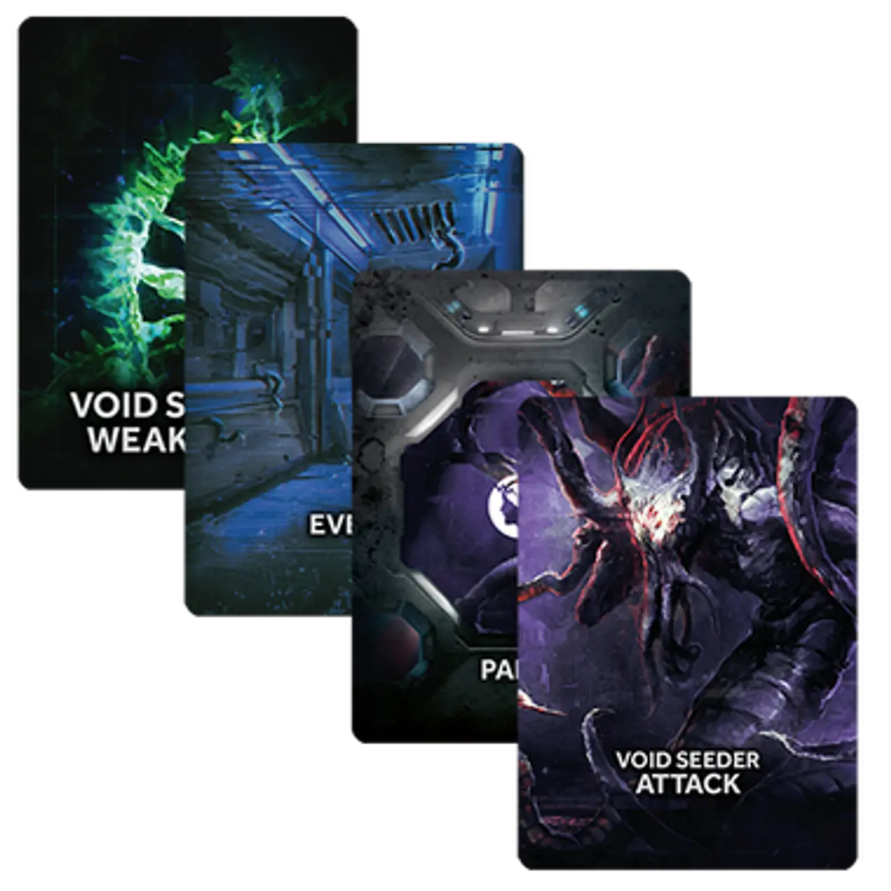 

Настольная игра Nemesis: Voidseeders Expansion