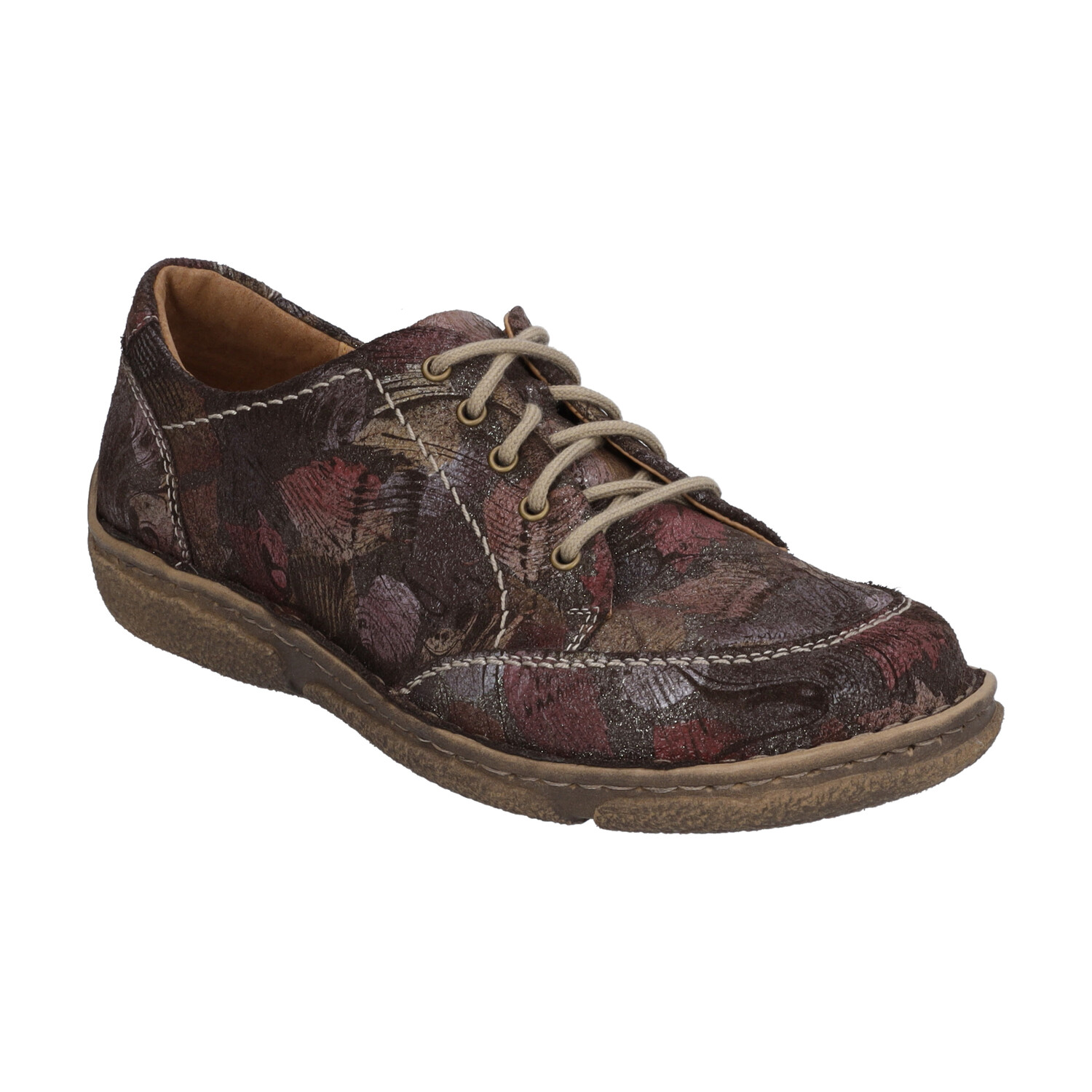 

Туфли Josef Seibel Halbschuh Neele 02, цвет moro