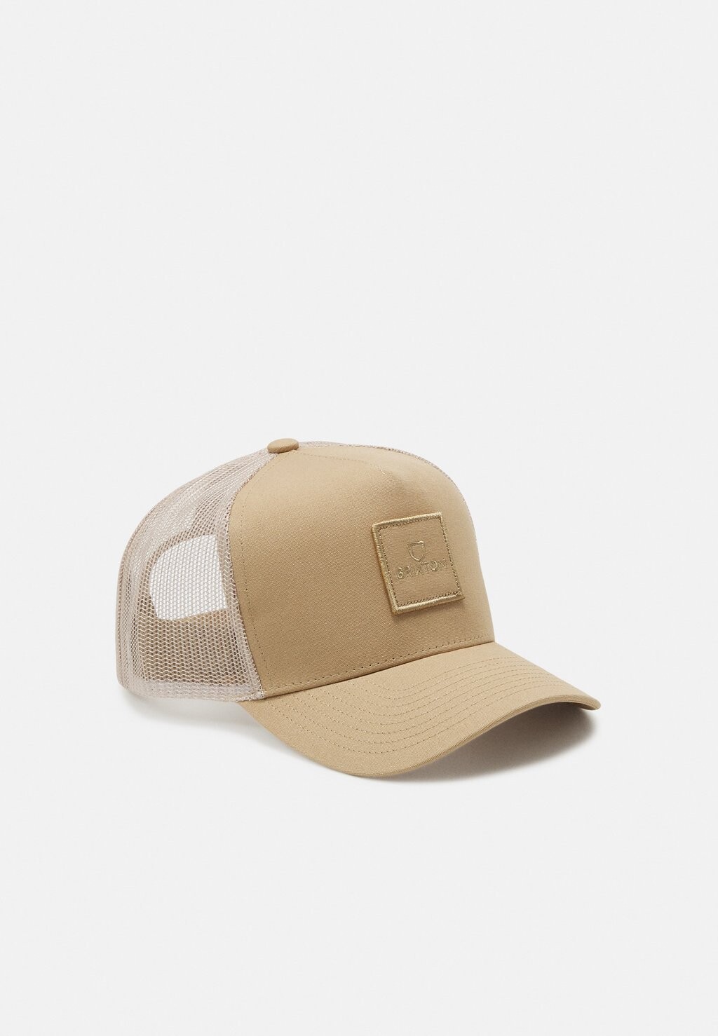 

Шапка Alpha Block Unisex Brixton, песок