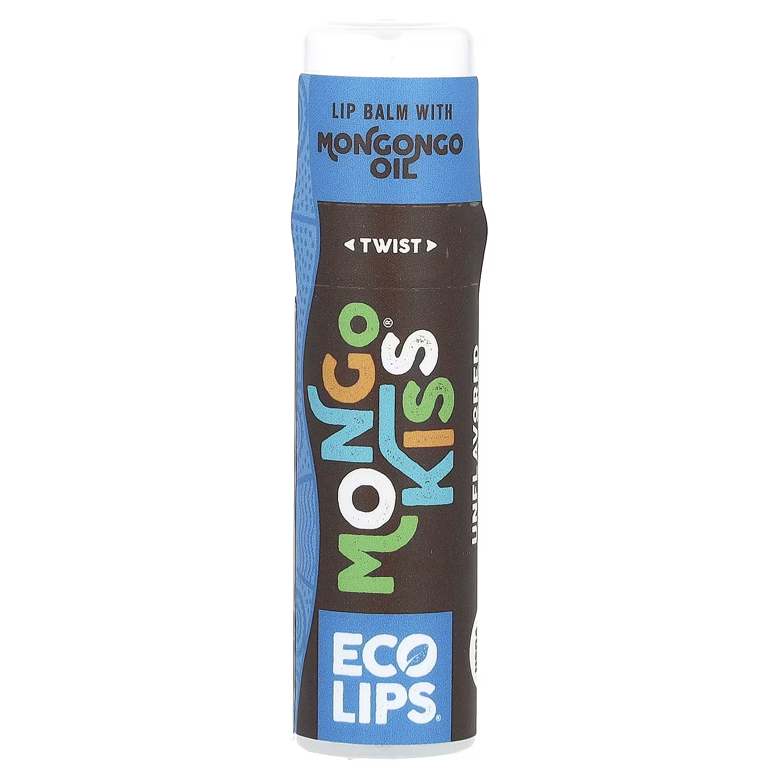 Бальзам для губ Eco Lips Inc. Mongo Kiss, 7 г palmer s бальзам для губ формула масла какао spf15 ухаживающий бальзам для губ шоколад 4 г